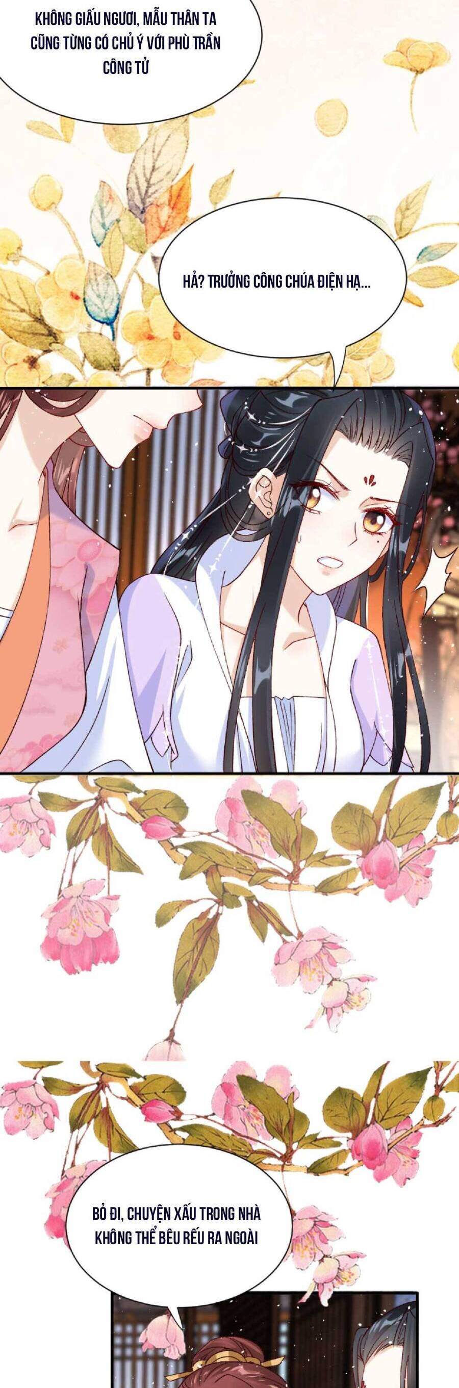 Nhiếp Chính Vương Bệnh Kiều Được Sủng Ái Chapter 42 - Trang 2