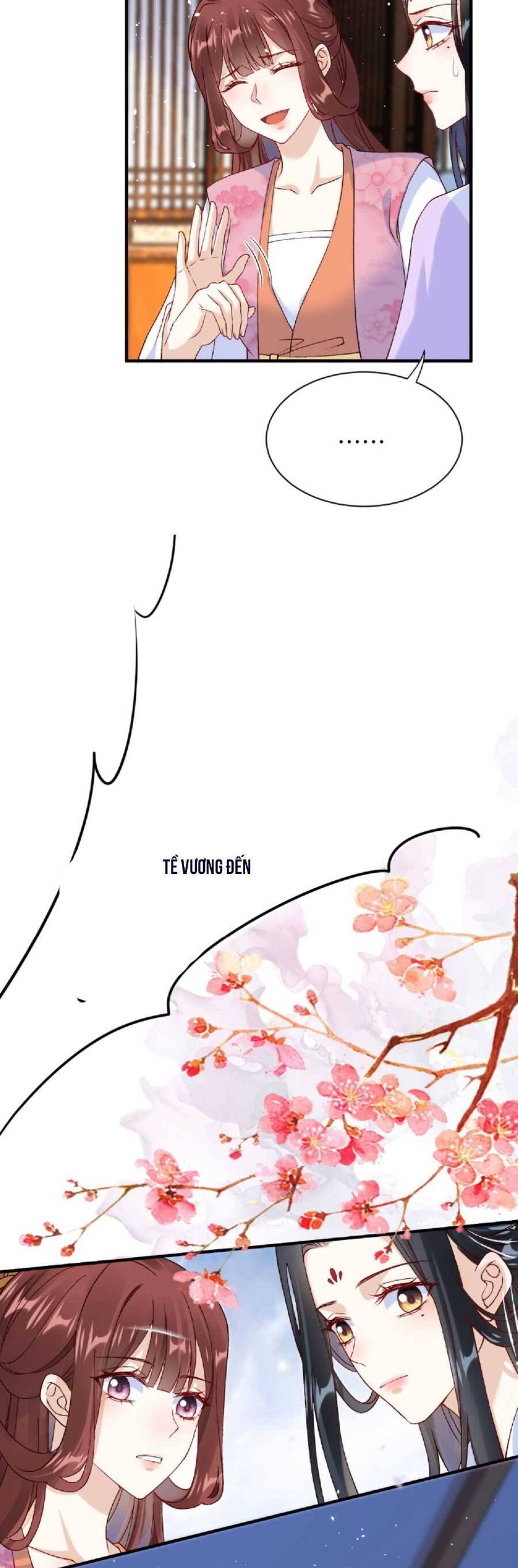 Nhiếp Chính Vương Bệnh Kiều Được Sủng Ái Chapter 42 - Trang 2