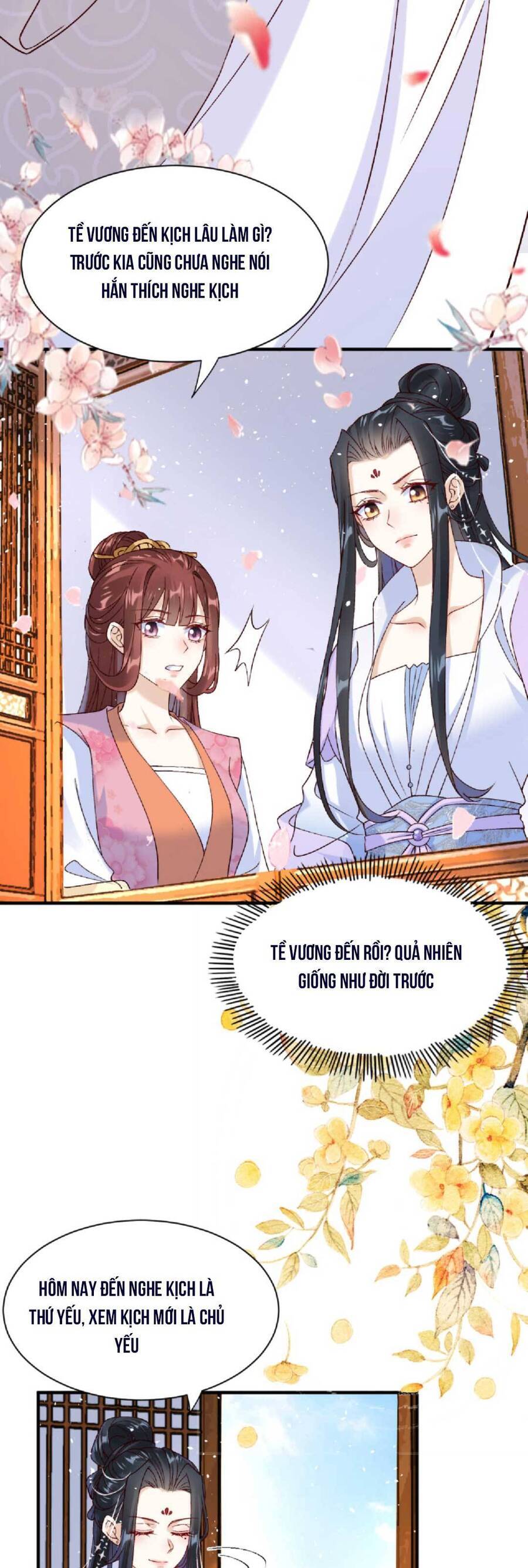 Nhiếp Chính Vương Bệnh Kiều Được Sủng Ái Chapter 42 - Trang 2