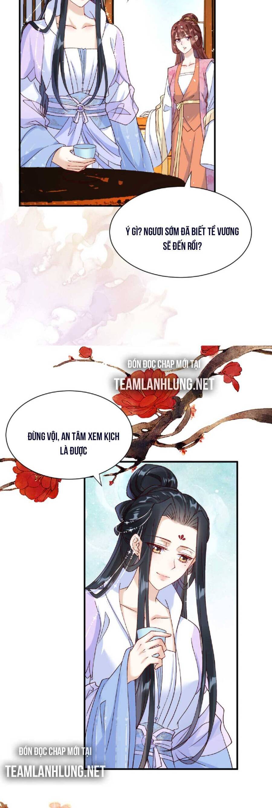 Nhiếp Chính Vương Bệnh Kiều Được Sủng Ái Chapter 42 - Trang 2