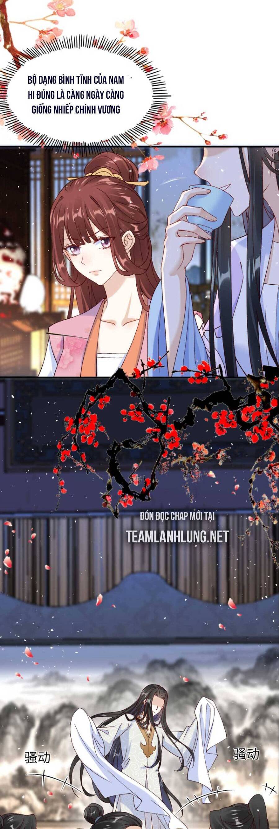 Nhiếp Chính Vương Bệnh Kiều Được Sủng Ái Chapter 42 - Trang 2