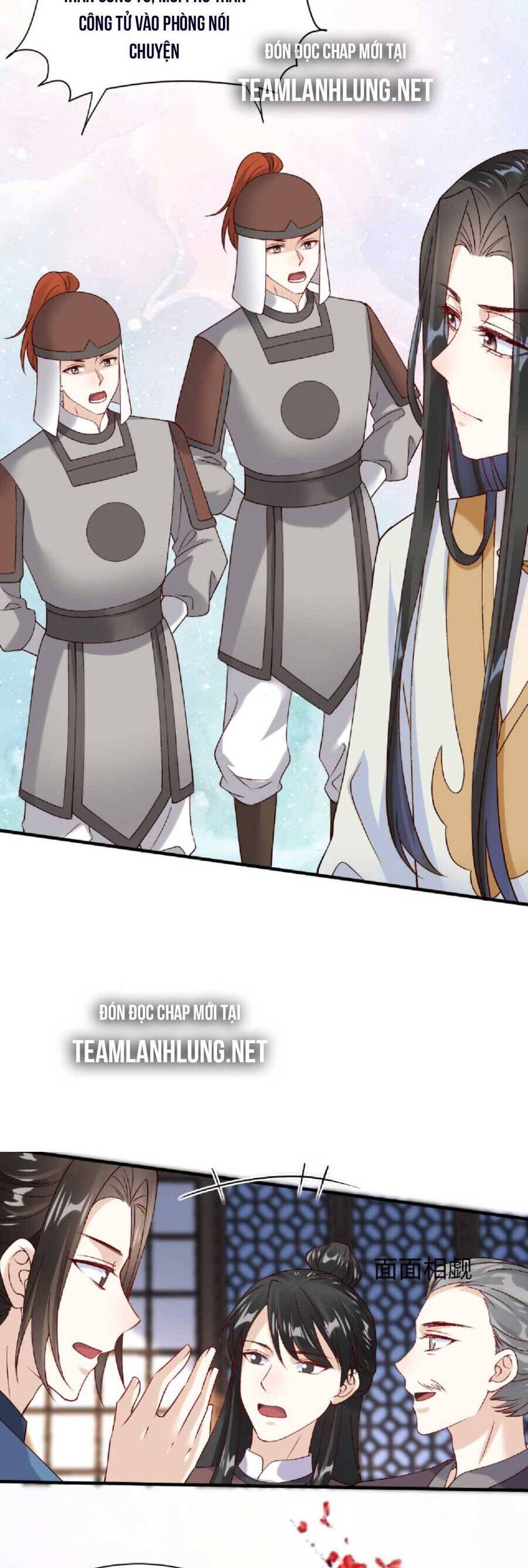 Nhiếp Chính Vương Bệnh Kiều Được Sủng Ái Chapter 42 - Trang 2