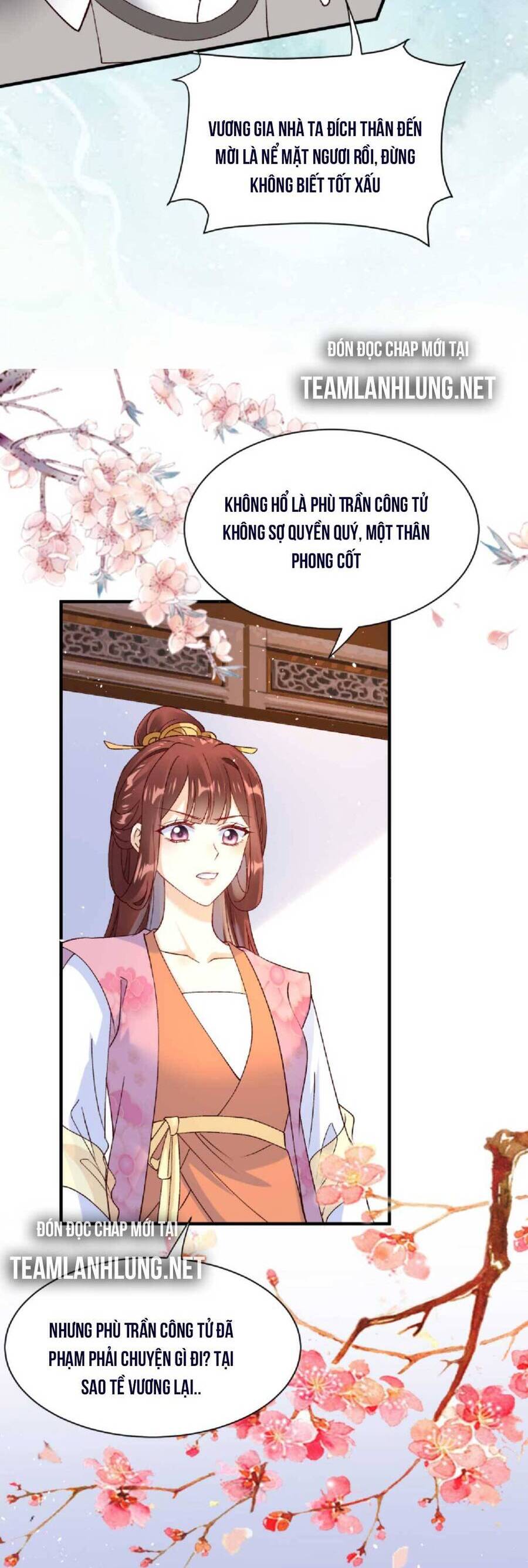 Nhiếp Chính Vương Bệnh Kiều Được Sủng Ái Chapter 42 - Trang 2