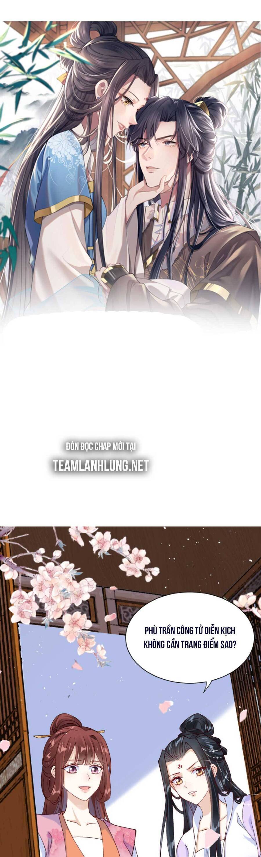 Nhiếp Chính Vương Bệnh Kiều Được Sủng Ái Chapter 42 - Trang 2