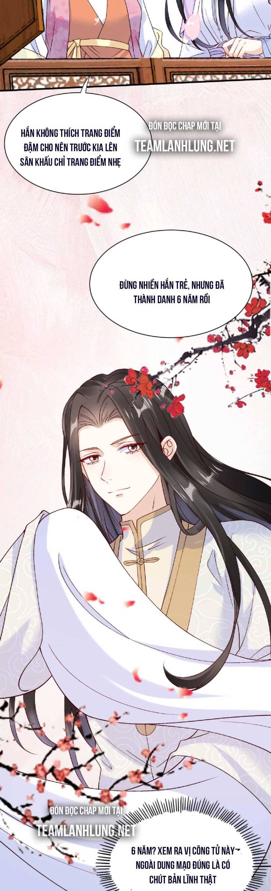 Nhiếp Chính Vương Bệnh Kiều Được Sủng Ái Chapter 42 - Trang 2