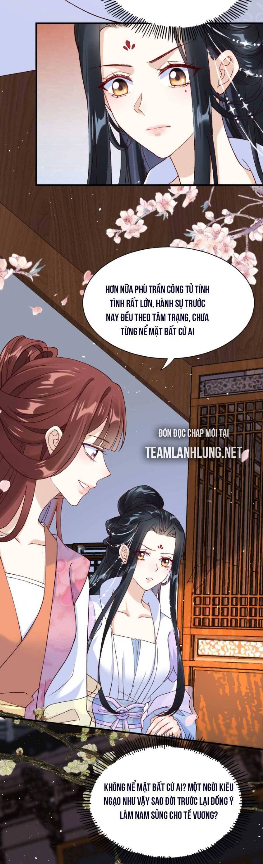 Nhiếp Chính Vương Bệnh Kiều Được Sủng Ái Chapter 42 - Trang 2