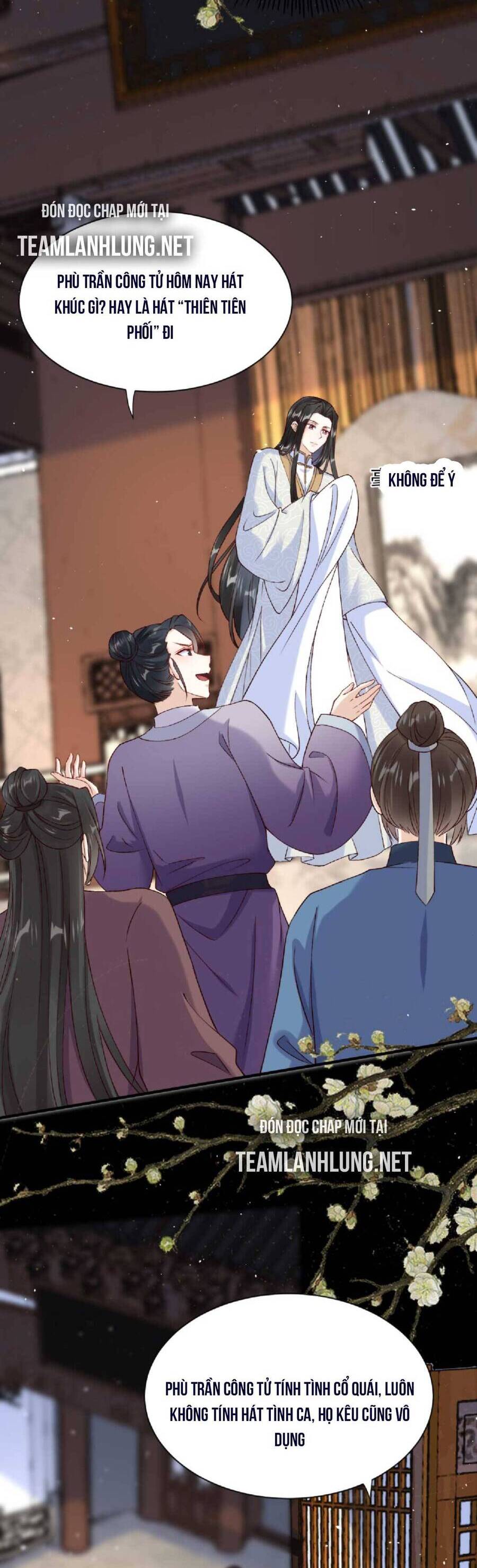 Nhiếp Chính Vương Bệnh Kiều Được Sủng Ái Chapter 42 - Trang 2