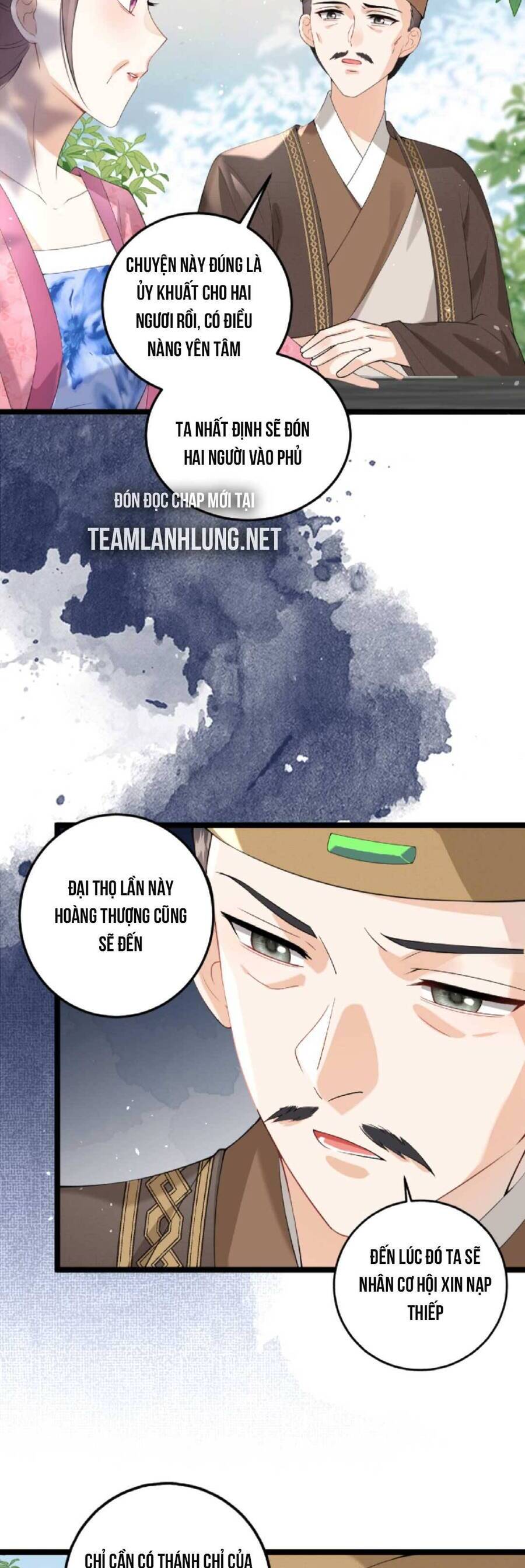 Nhiếp Chính Vương Bệnh Kiều Được Sủng Ái Chapter 43 - Trang 2