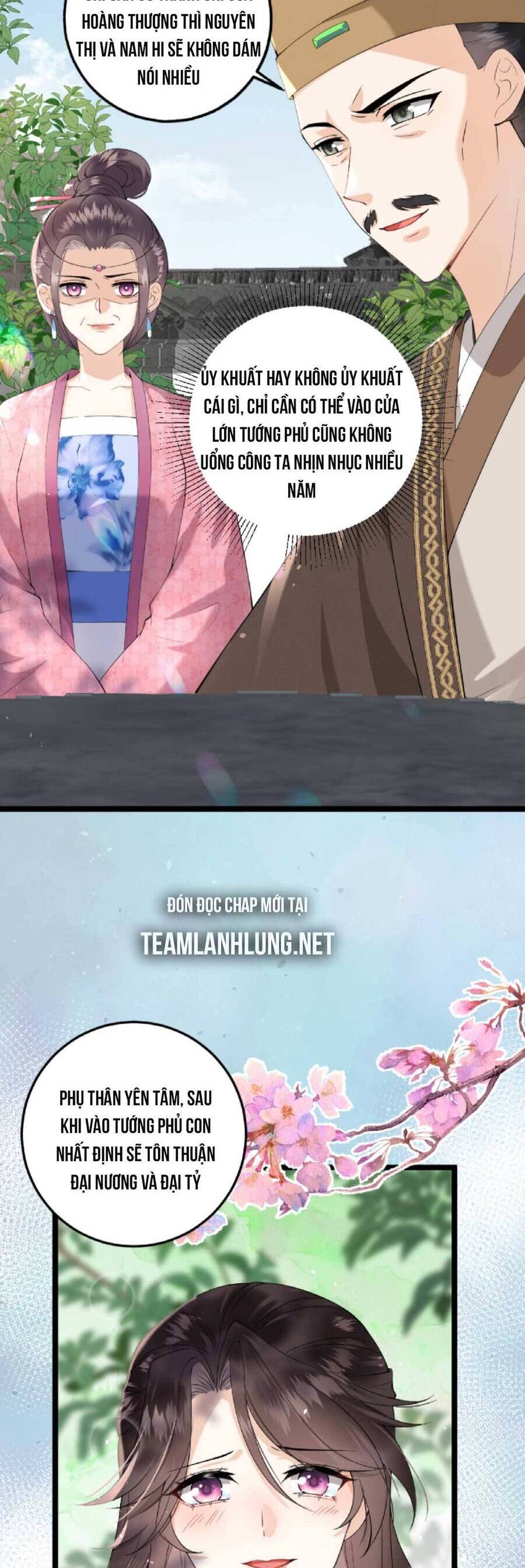 Nhiếp Chính Vương Bệnh Kiều Được Sủng Ái Chapter 43 - Trang 2