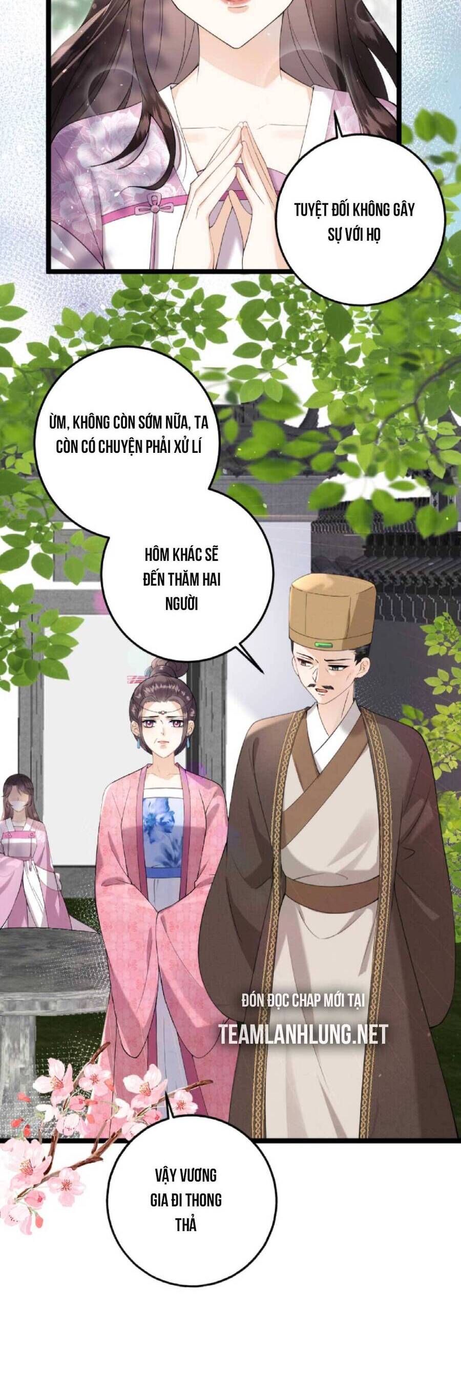 Nhiếp Chính Vương Bệnh Kiều Được Sủng Ái Chapter 43 - Trang 2