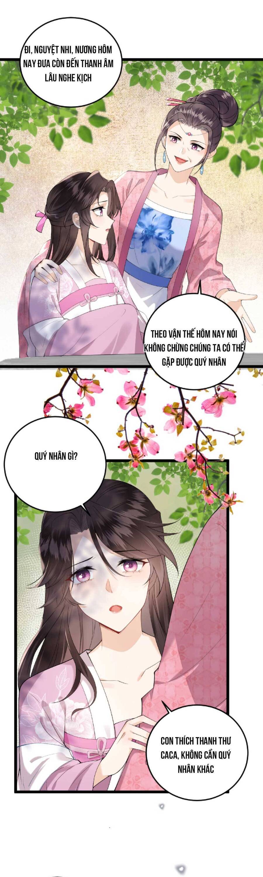 Nhiếp Chính Vương Bệnh Kiều Được Sủng Ái Chapter 43 - Trang 2