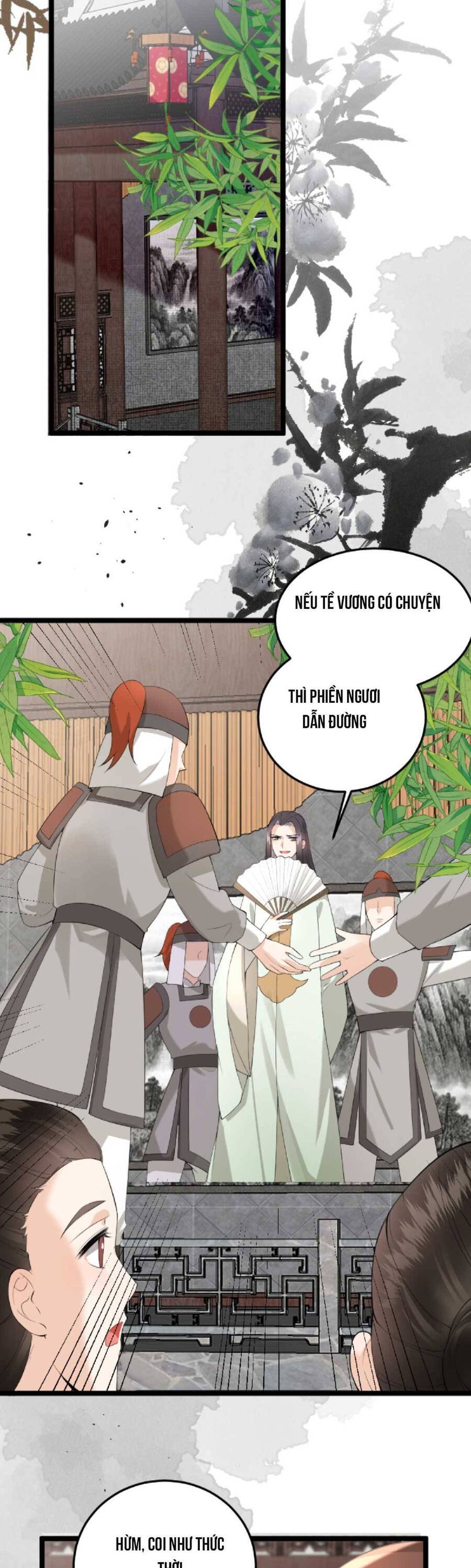 Nhiếp Chính Vương Bệnh Kiều Được Sủng Ái Chapter 43 - Trang 2