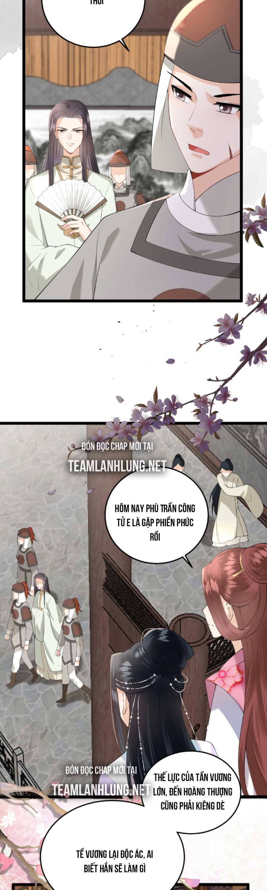 Nhiếp Chính Vương Bệnh Kiều Được Sủng Ái Chapter 43 - Trang 2