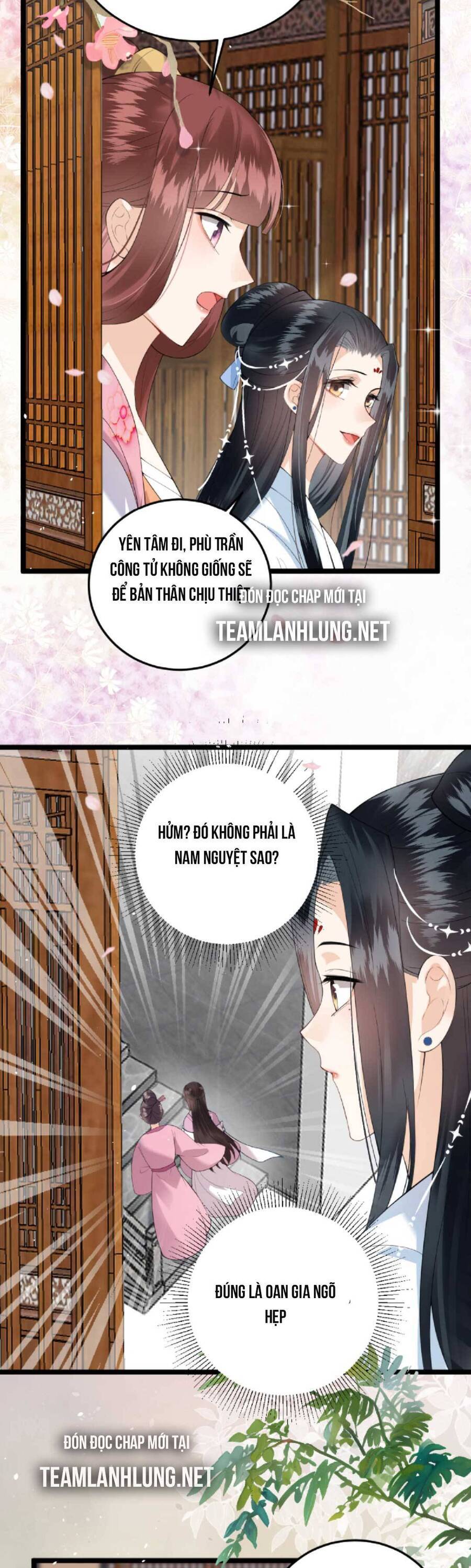 Nhiếp Chính Vương Bệnh Kiều Được Sủng Ái Chapter 43 - Trang 2