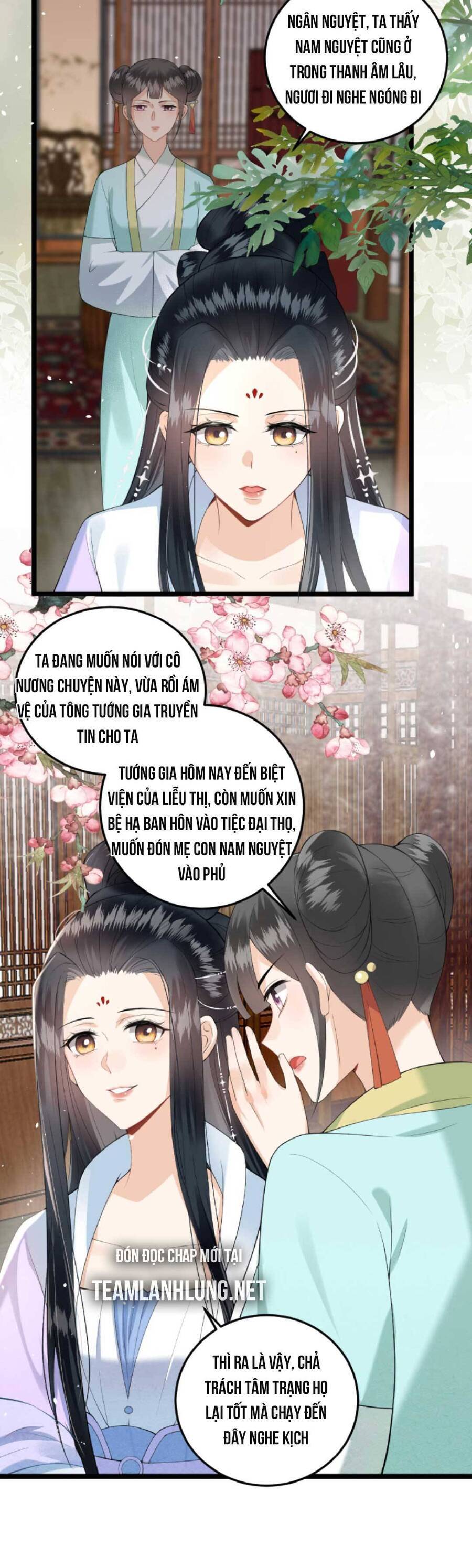 Nhiếp Chính Vương Bệnh Kiều Được Sủng Ái Chapter 43 - Trang 2