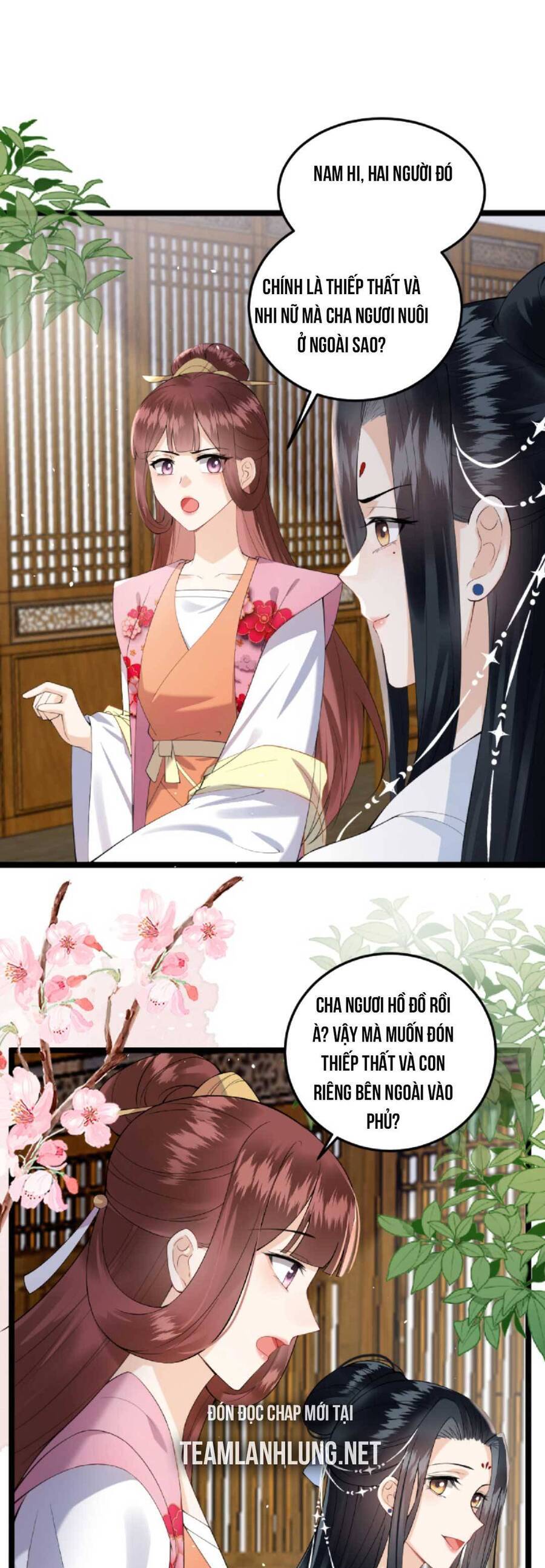 Nhiếp Chính Vương Bệnh Kiều Được Sủng Ái Chapter 43 - Trang 2