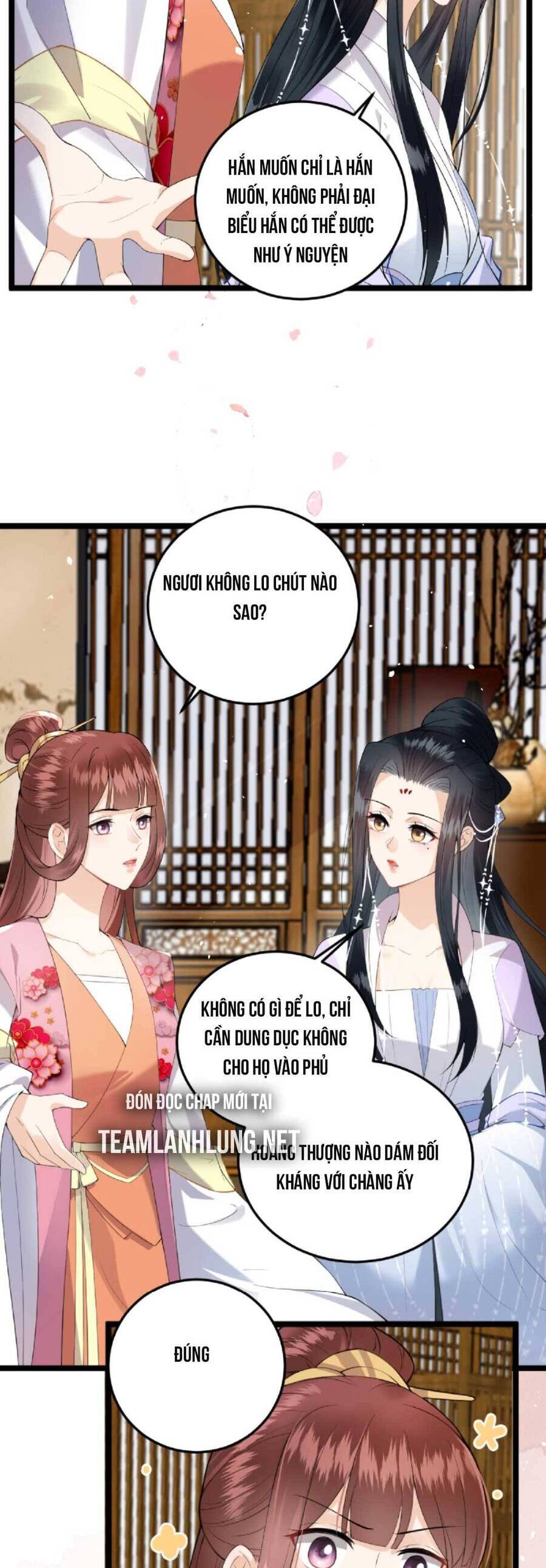 Nhiếp Chính Vương Bệnh Kiều Được Sủng Ái Chapter 43 - Trang 2