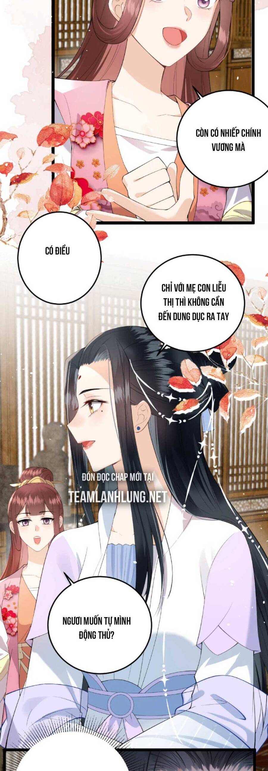 Nhiếp Chính Vương Bệnh Kiều Được Sủng Ái Chapter 43 - Trang 2