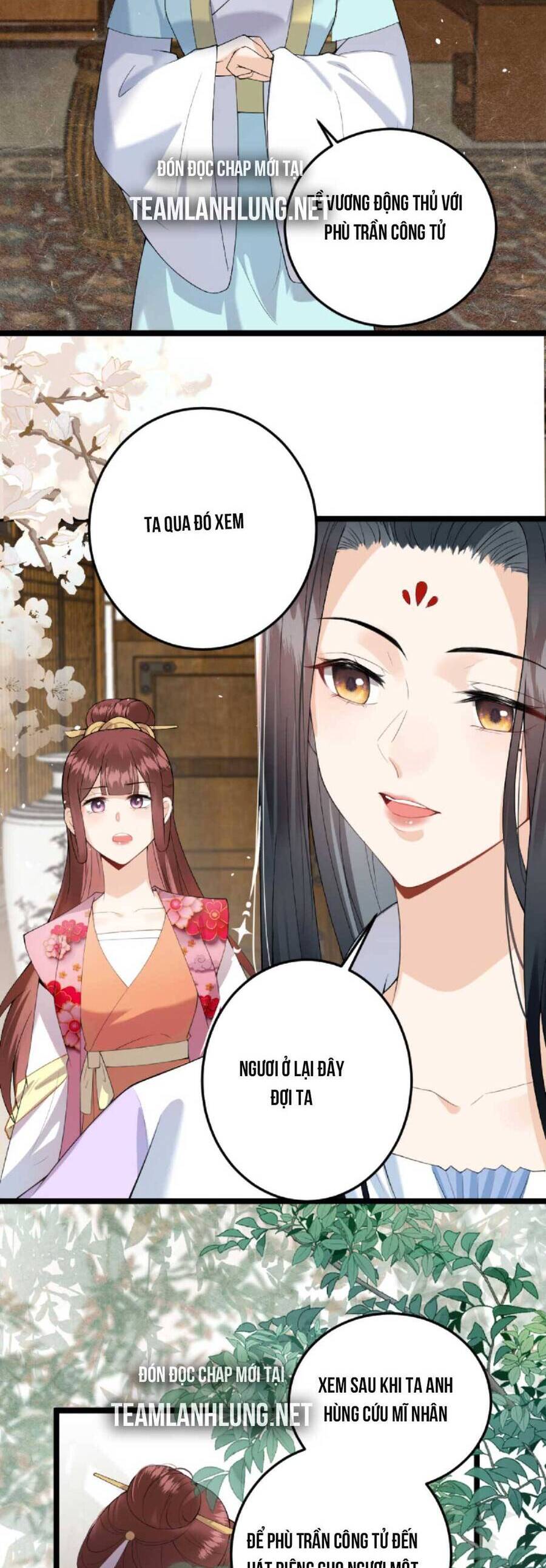 Nhiếp Chính Vương Bệnh Kiều Được Sủng Ái Chapter 43 - Trang 2