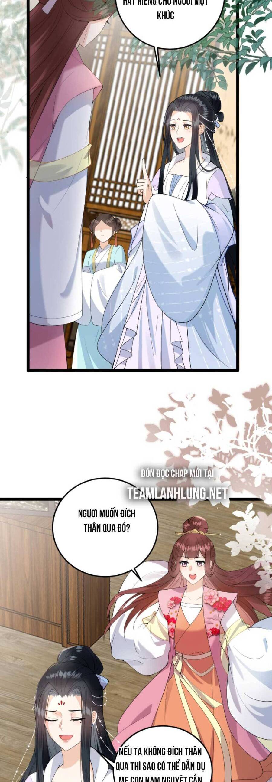 Nhiếp Chính Vương Bệnh Kiều Được Sủng Ái Chapter 43 - Trang 2