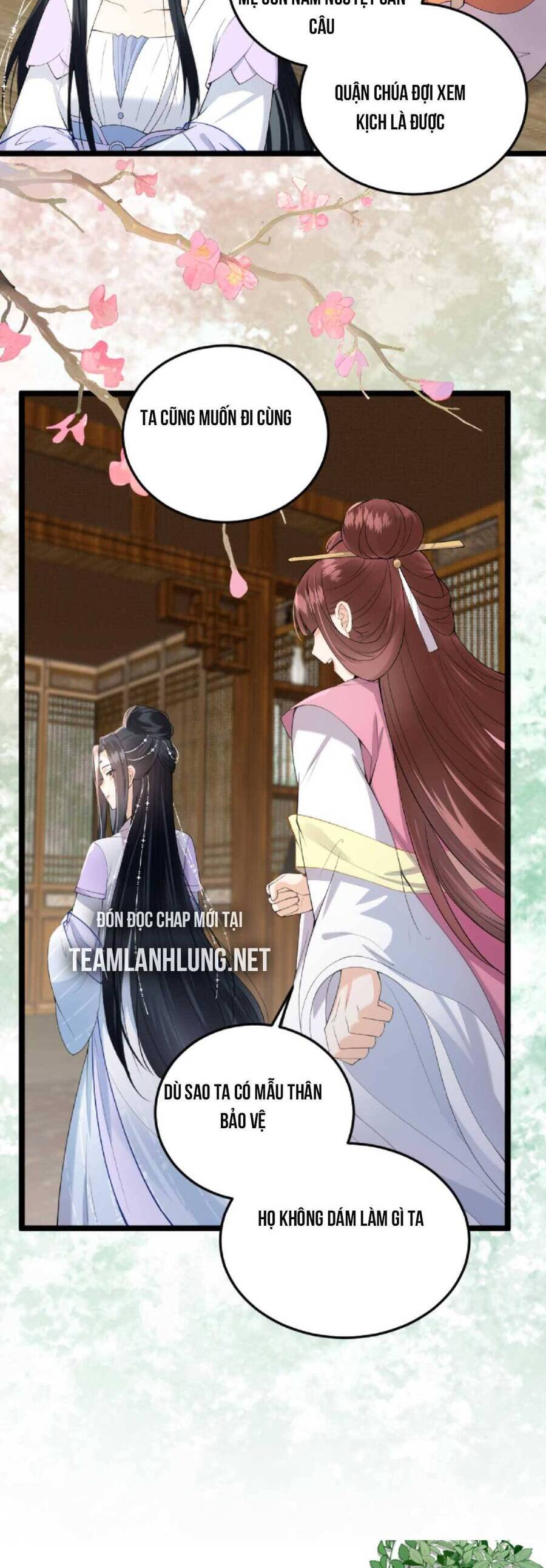 Nhiếp Chính Vương Bệnh Kiều Được Sủng Ái Chapter 43 - Trang 2