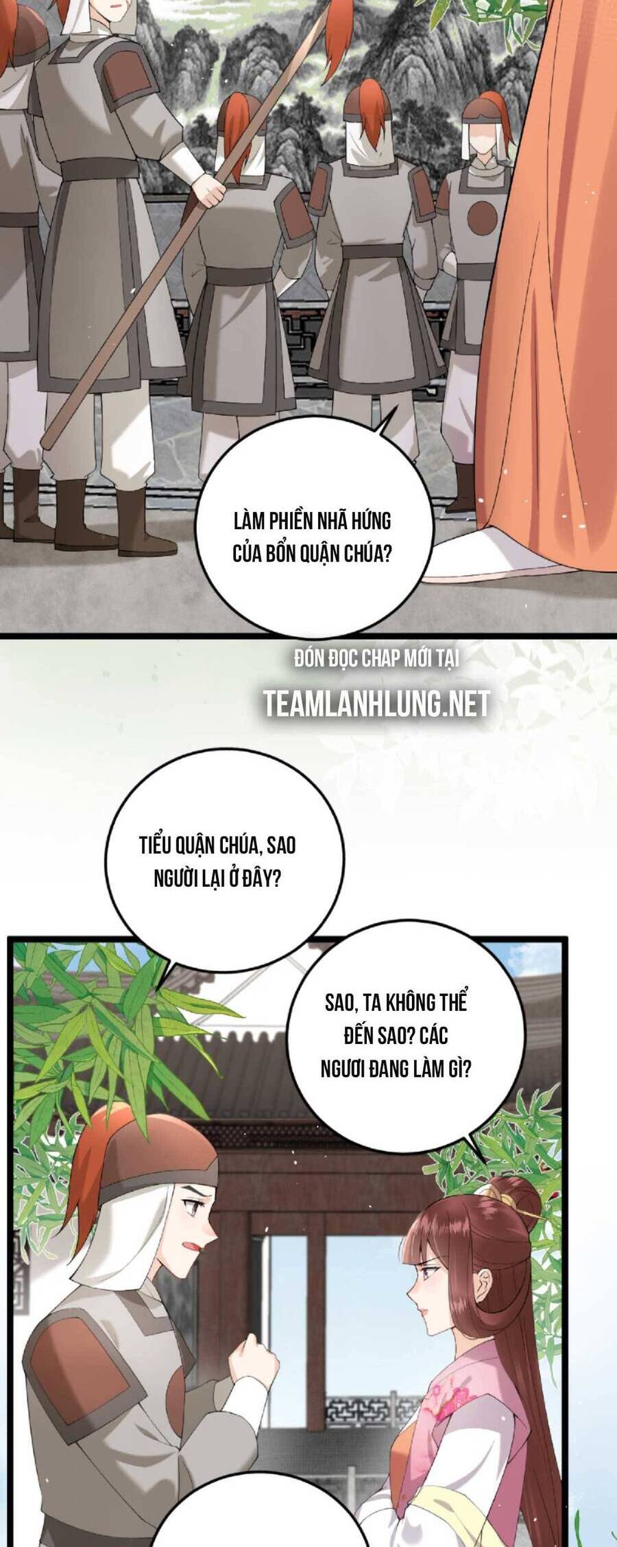 Nhiếp Chính Vương Bệnh Kiều Được Sủng Ái Chapter 43 - Trang 2