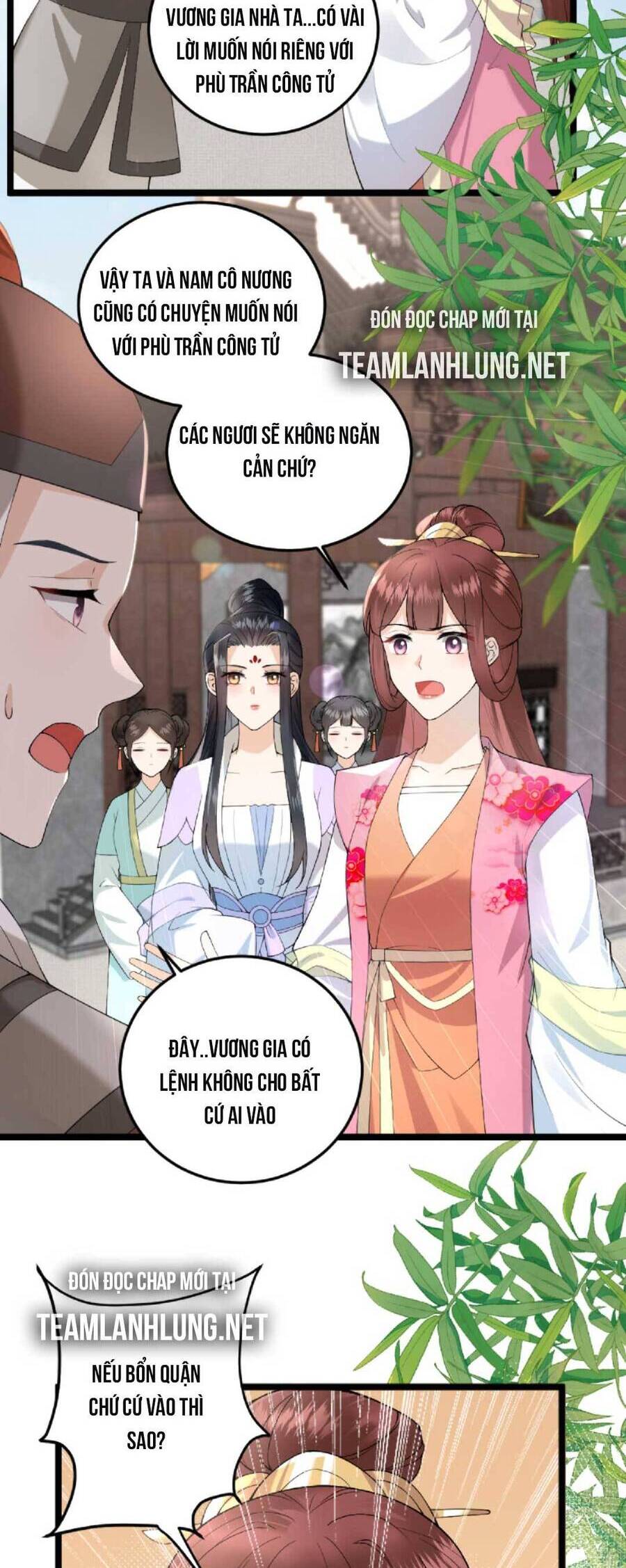 Nhiếp Chính Vương Bệnh Kiều Được Sủng Ái Chapter 43 - Trang 2