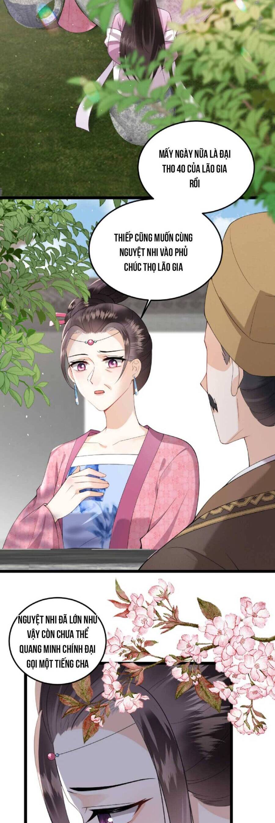 Nhiếp Chính Vương Bệnh Kiều Được Sủng Ái Chapter 43 - Trang 2