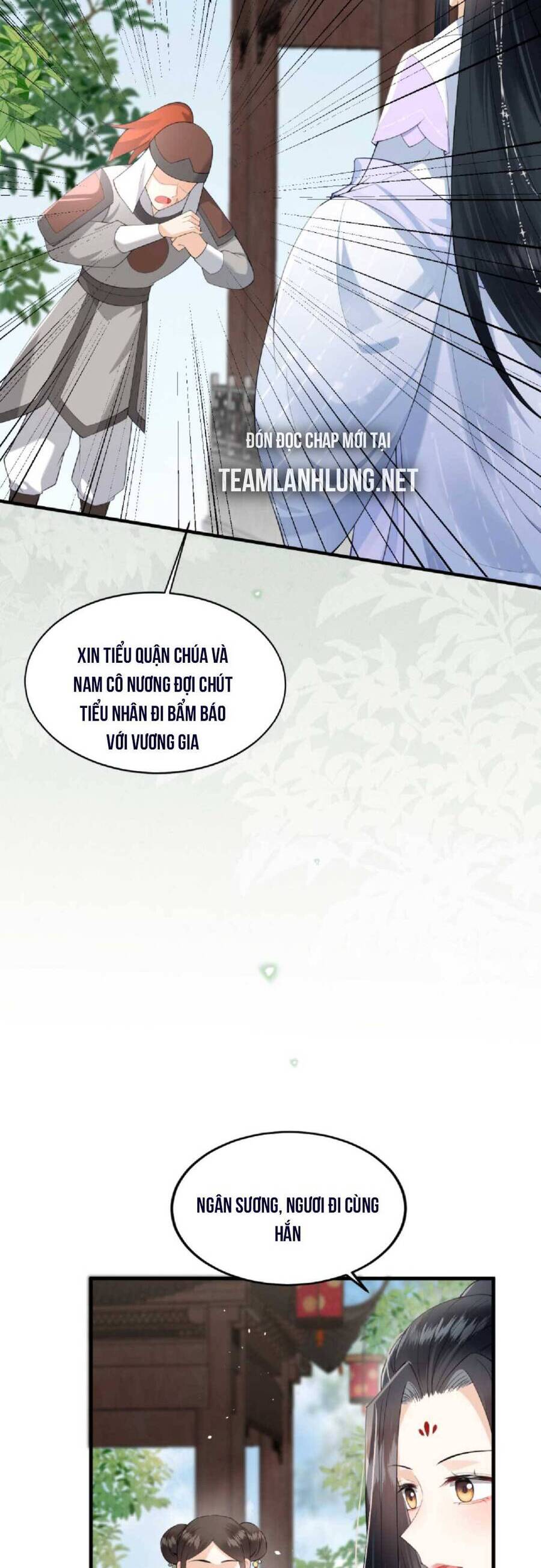 Nhiếp Chính Vương Bệnh Kiều Được Sủng Ái Chapter 44 - Trang 2