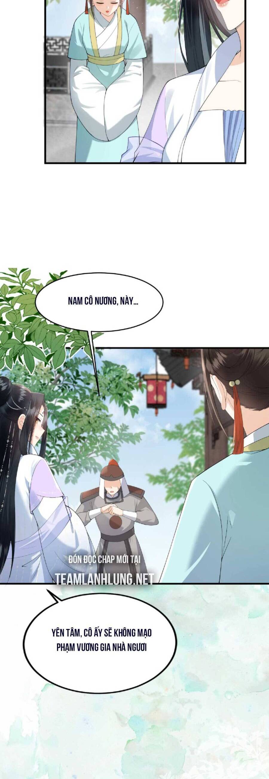 Nhiếp Chính Vương Bệnh Kiều Được Sủng Ái Chapter 44 - Trang 2