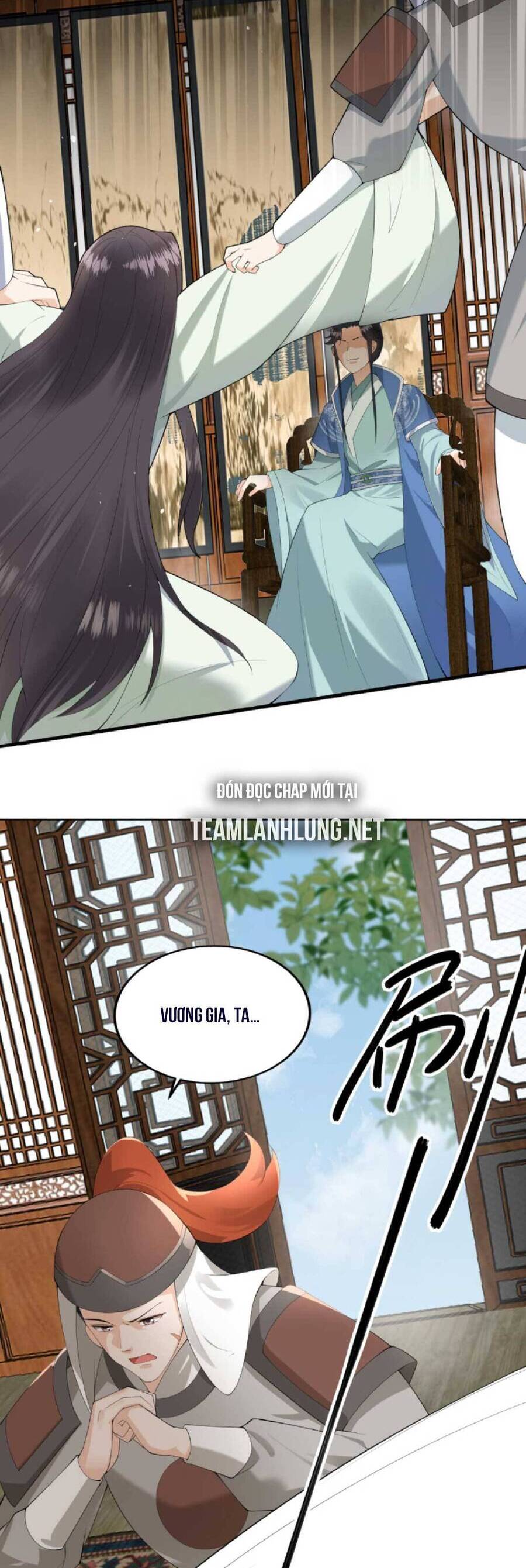 Nhiếp Chính Vương Bệnh Kiều Được Sủng Ái Chapter 44 - Trang 2