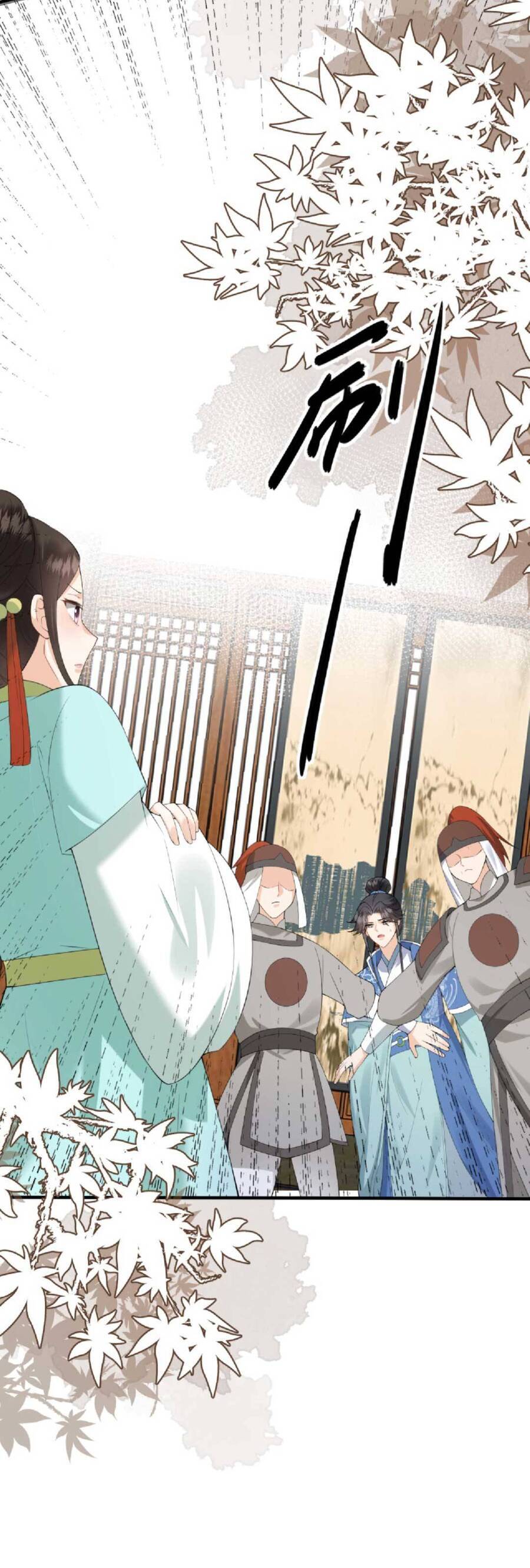 Nhiếp Chính Vương Bệnh Kiều Được Sủng Ái Chapter 44 - Trang 2