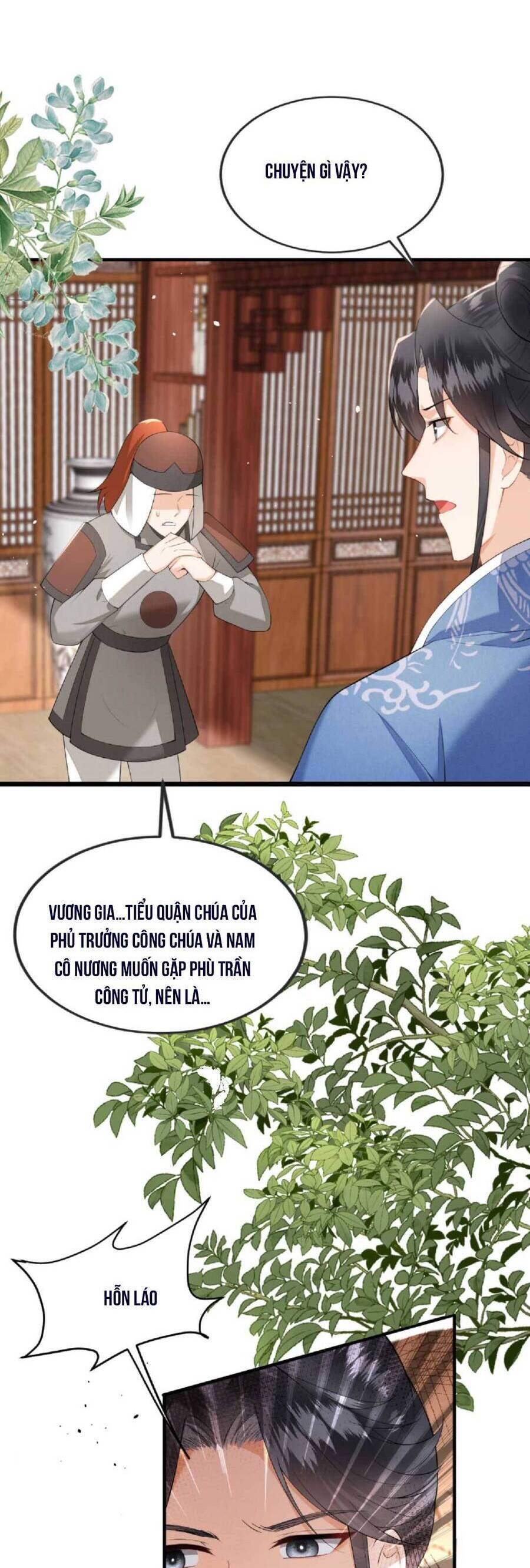 Nhiếp Chính Vương Bệnh Kiều Được Sủng Ái Chapter 44 - Trang 2