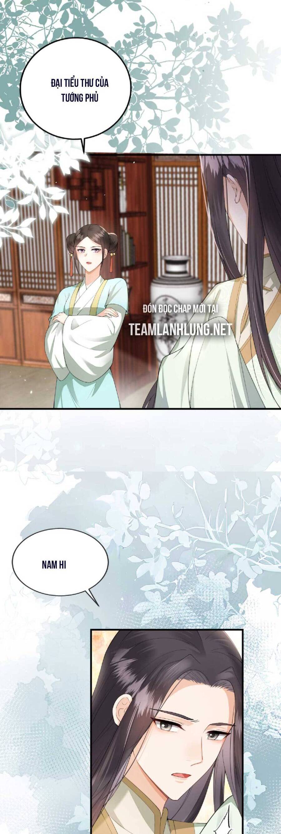 Nhiếp Chính Vương Bệnh Kiều Được Sủng Ái Chapter 44 - Trang 2