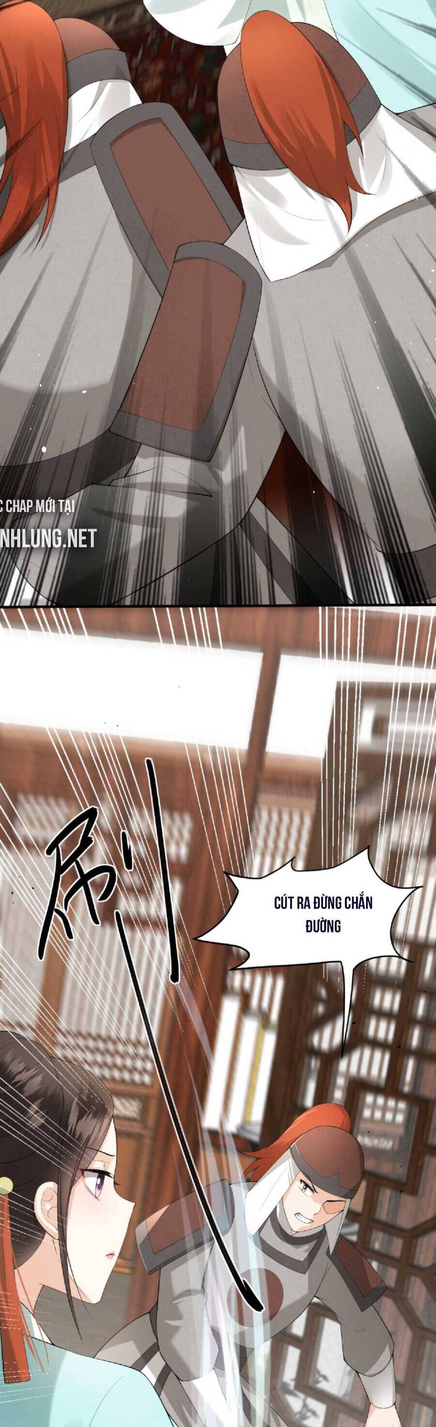 Nhiếp Chính Vương Bệnh Kiều Được Sủng Ái Chapter 44 - Trang 2