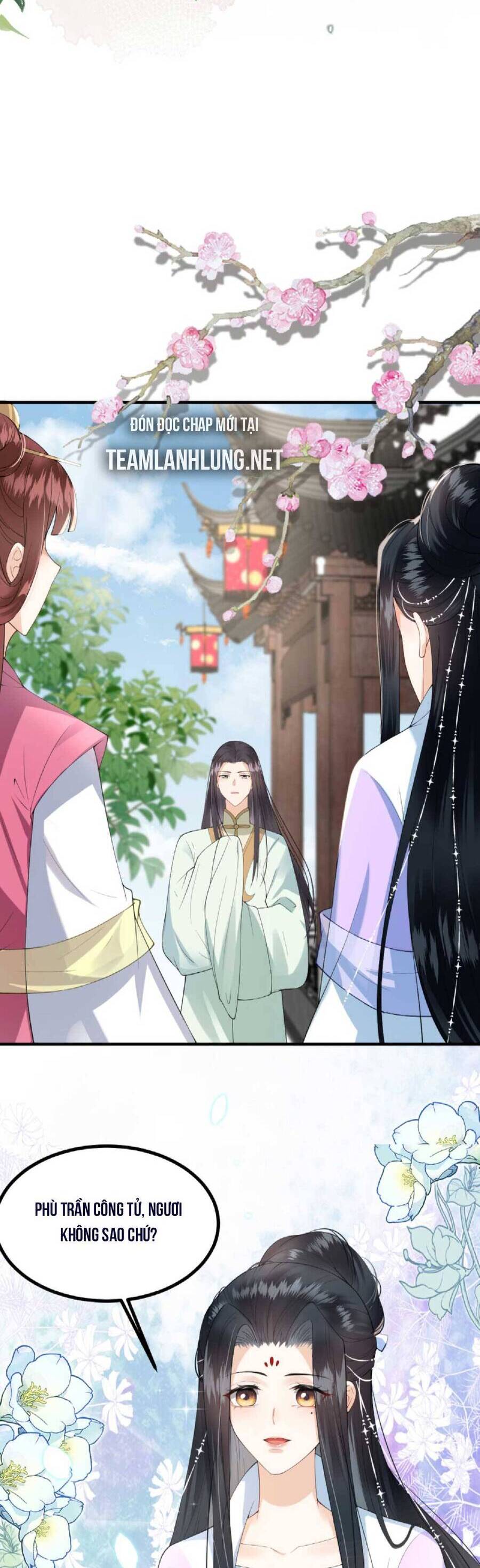 Nhiếp Chính Vương Bệnh Kiều Được Sủng Ái Chapter 44 - Trang 2