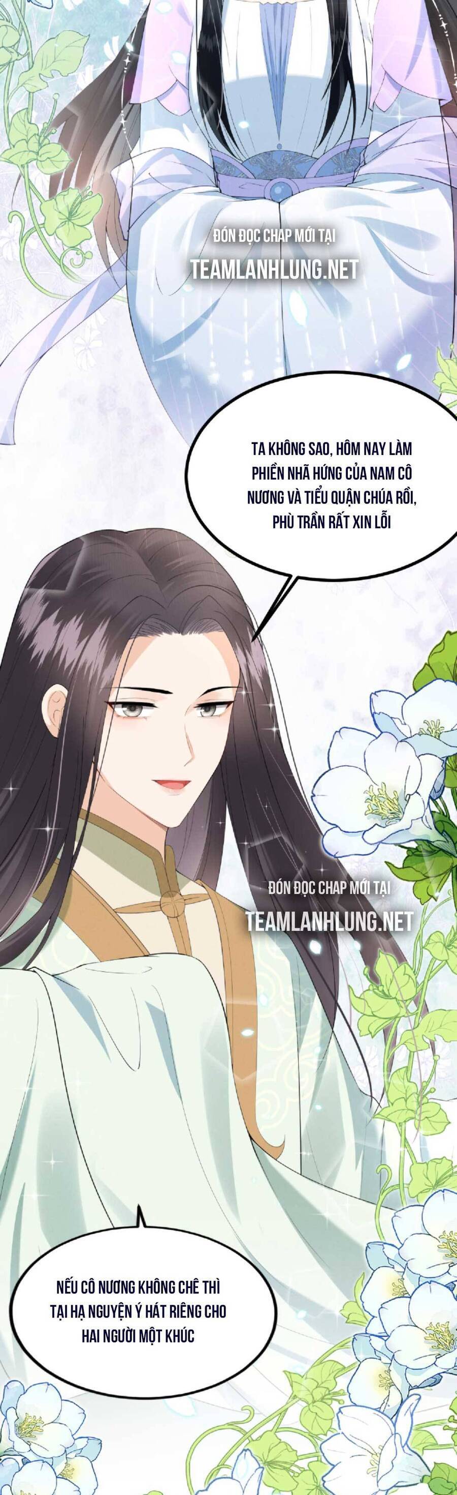 Nhiếp Chính Vương Bệnh Kiều Được Sủng Ái Chapter 44 - Trang 2