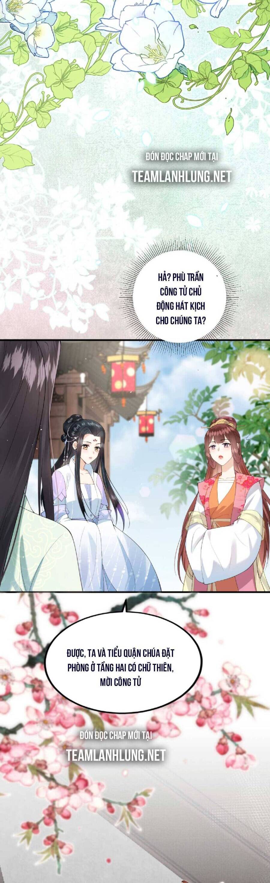 Nhiếp Chính Vương Bệnh Kiều Được Sủng Ái Chapter 44 - Trang 2