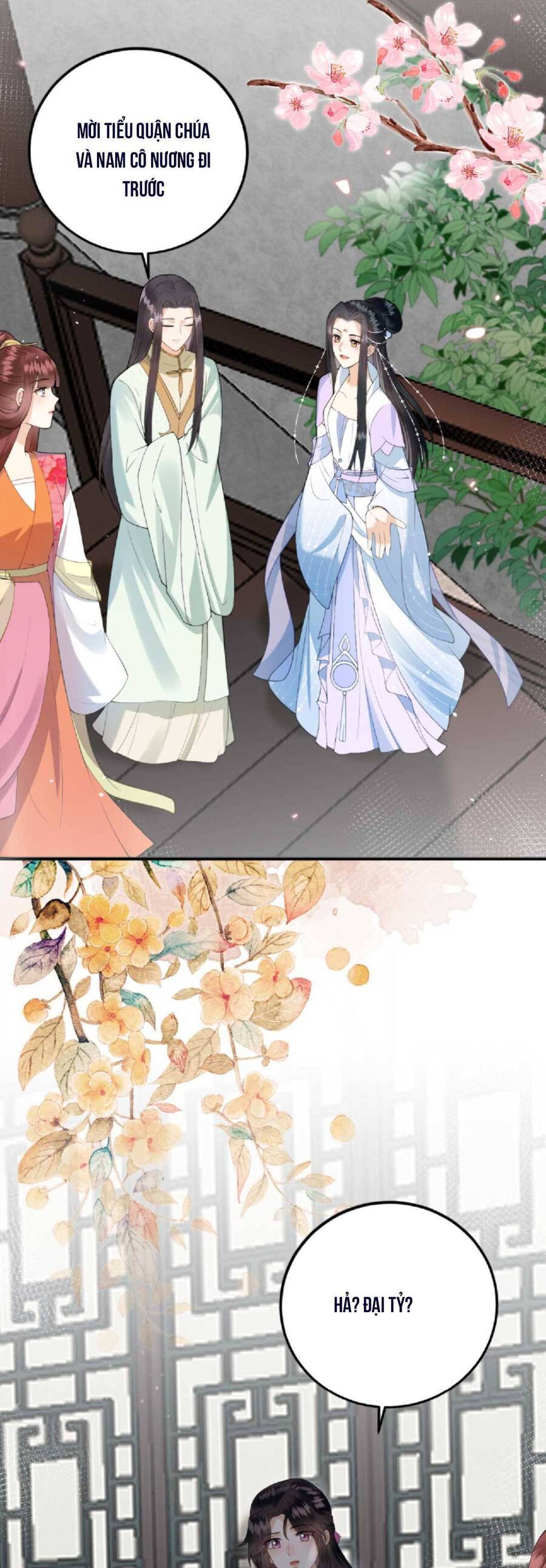 Nhiếp Chính Vương Bệnh Kiều Được Sủng Ái Chapter 44 - Trang 2