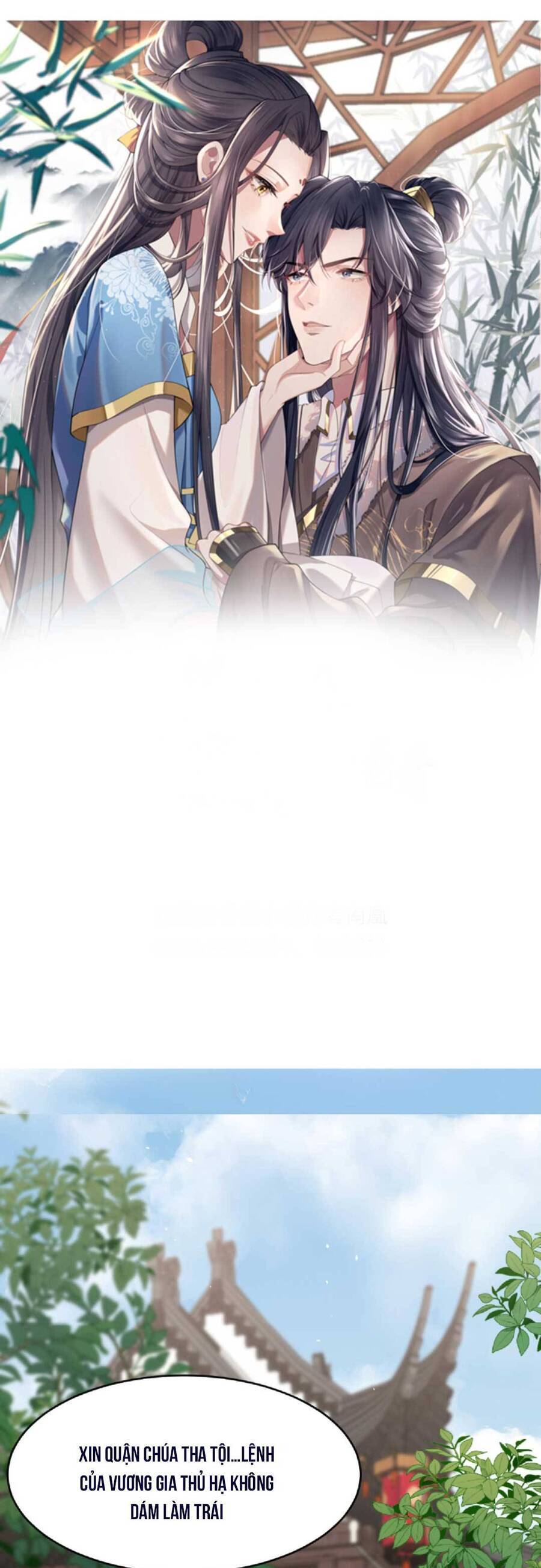 Nhiếp Chính Vương Bệnh Kiều Được Sủng Ái Chapter 44 - Trang 2