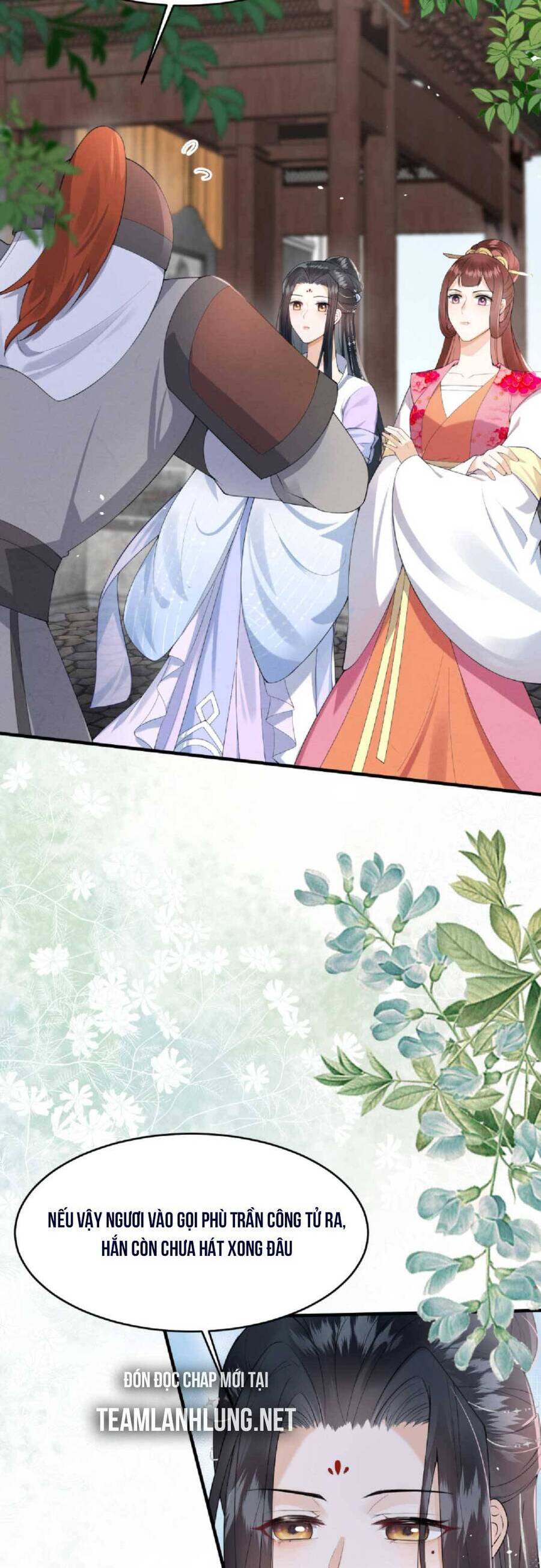 Nhiếp Chính Vương Bệnh Kiều Được Sủng Ái Chapter 44 - Trang 2