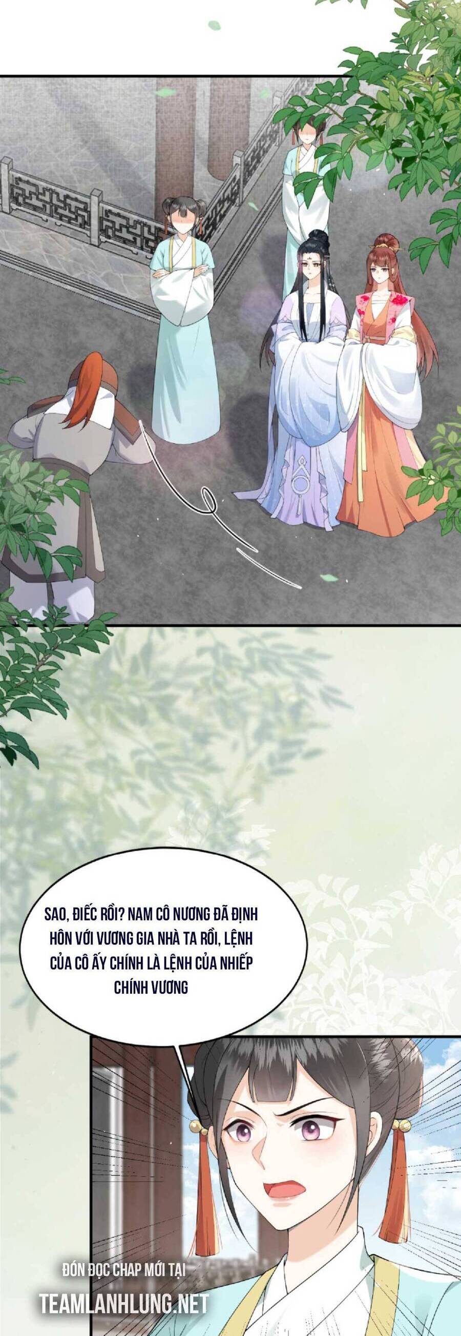 Nhiếp Chính Vương Bệnh Kiều Được Sủng Ái Chapter 44 - Trang 2