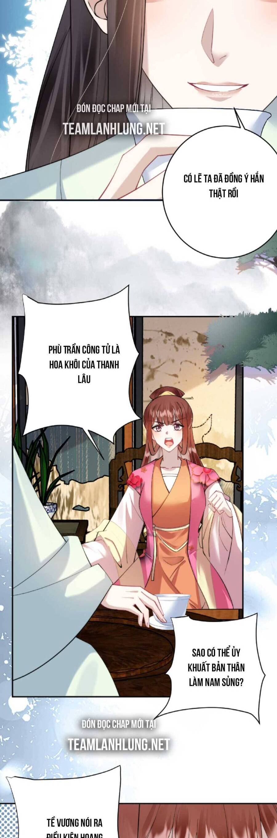 Nhiếp Chính Vương Bệnh Kiều Được Sủng Ái Chapter 45 - Trang 2