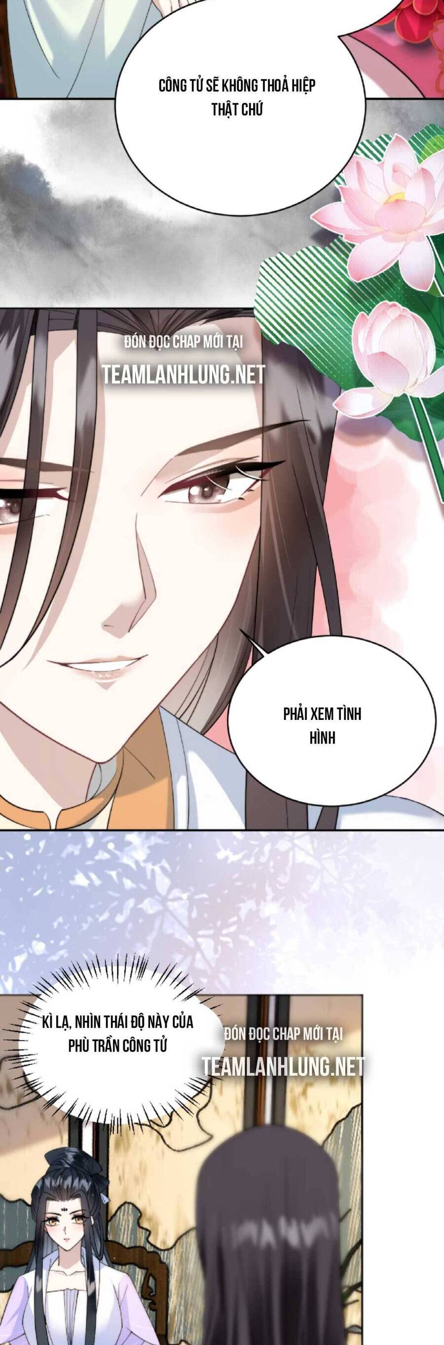 Nhiếp Chính Vương Bệnh Kiều Được Sủng Ái Chapter 45 - Trang 2