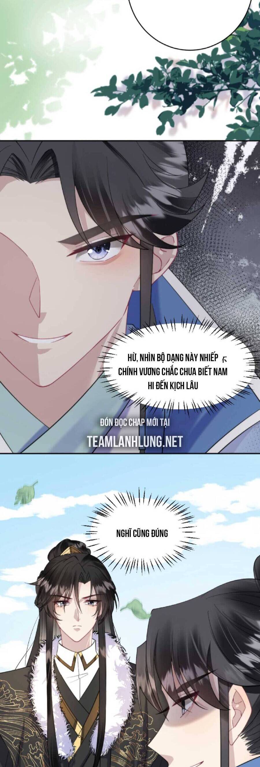 Nhiếp Chính Vương Bệnh Kiều Được Sủng Ái Chapter 45 - Trang 2