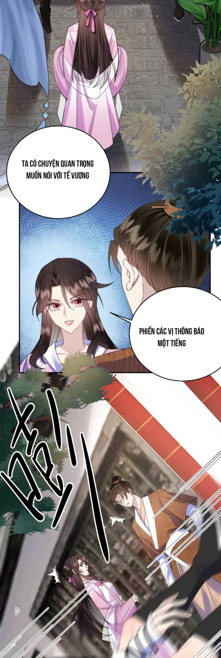 Nhiếp Chính Vương Bệnh Kiều Được Sủng Ái Chapter 45 - Trang 2