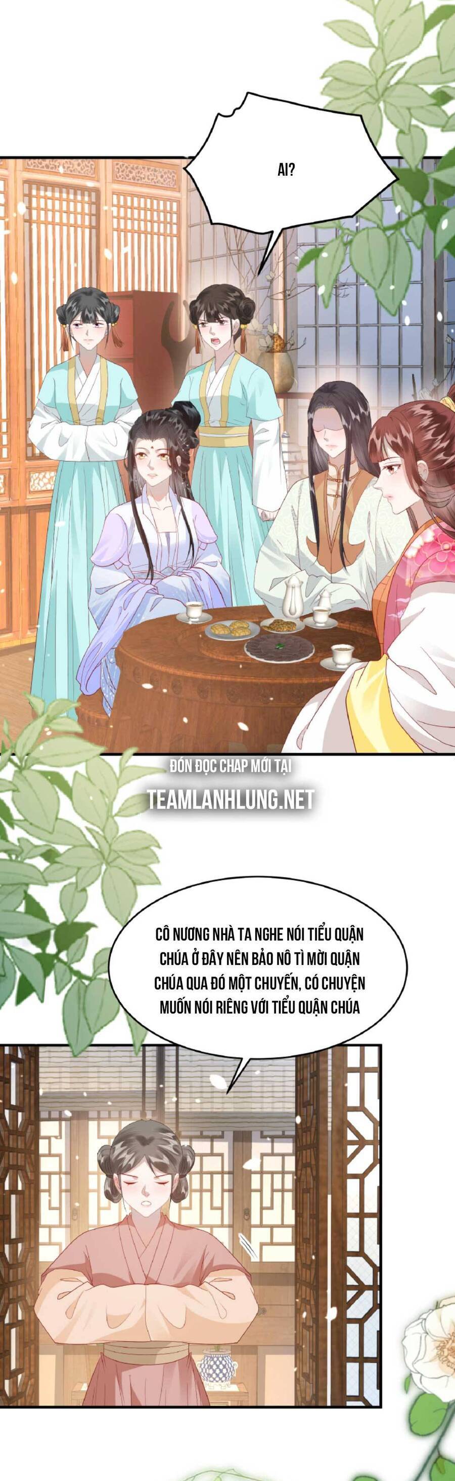 Nhiếp Chính Vương Bệnh Kiều Được Sủng Ái Chapter 46 - Trang 2