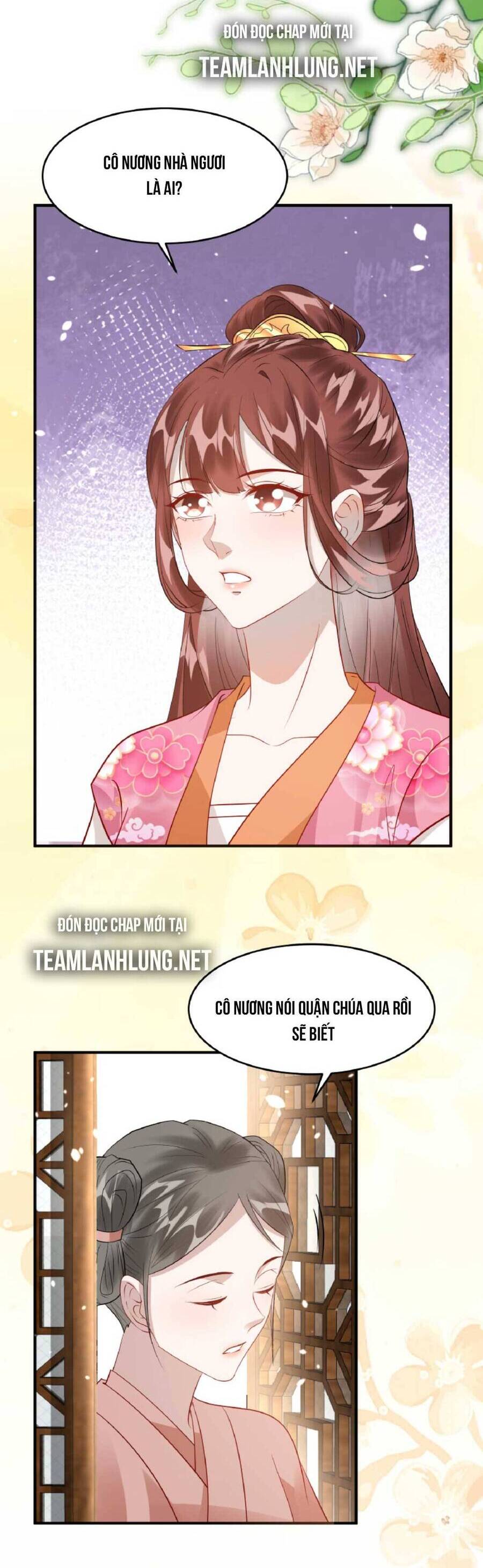 Nhiếp Chính Vương Bệnh Kiều Được Sủng Ái Chapter 46 - Trang 2