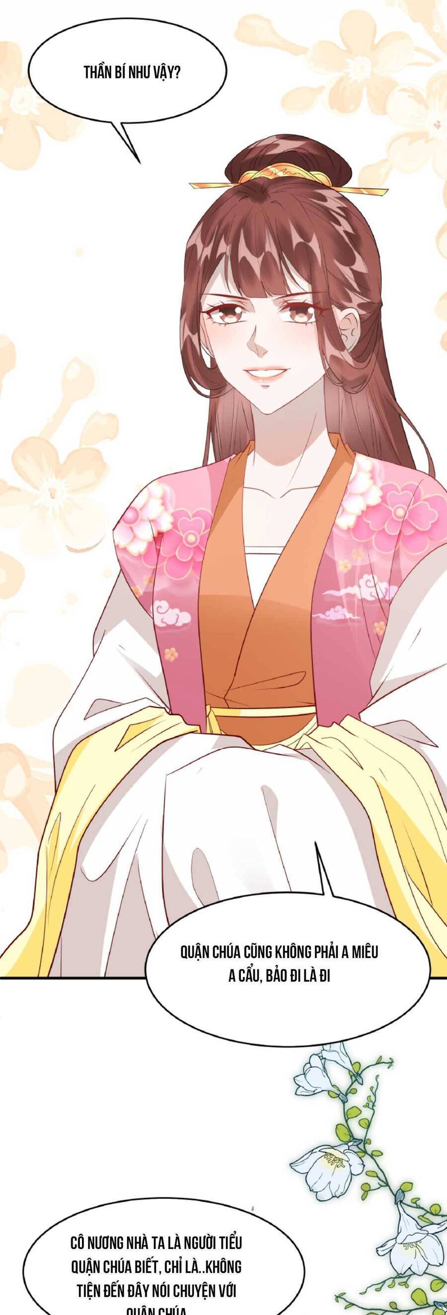 Nhiếp Chính Vương Bệnh Kiều Được Sủng Ái Chapter 46 - Trang 2