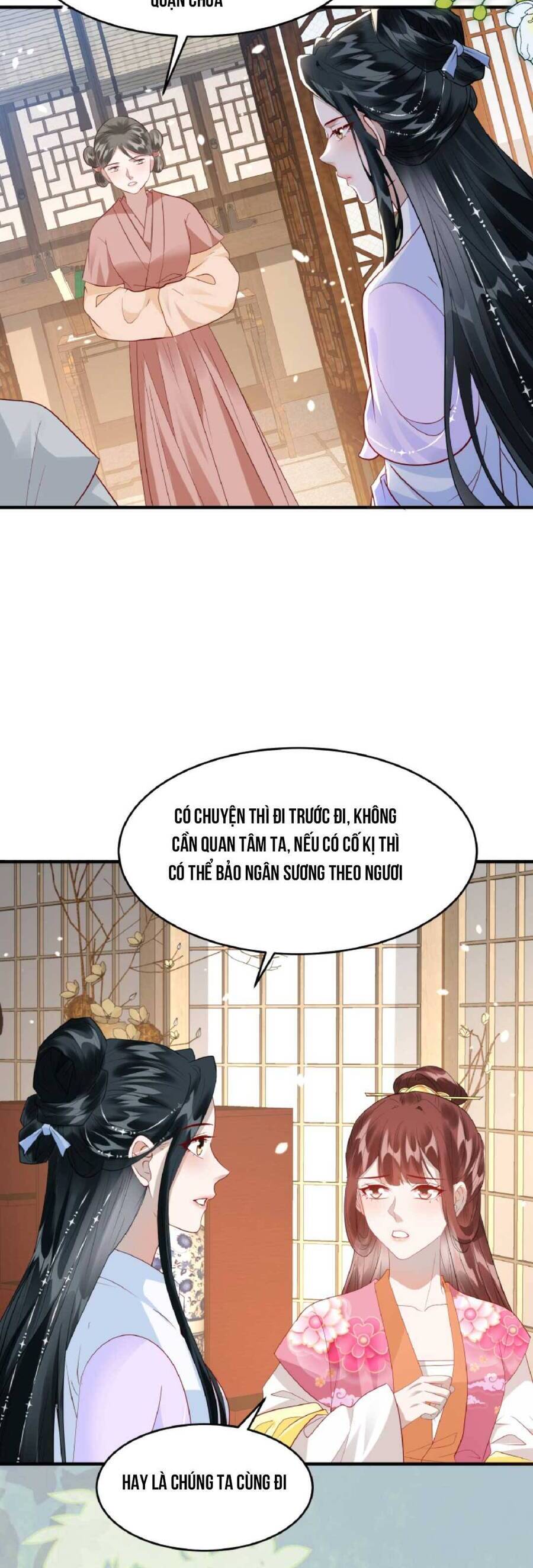 Nhiếp Chính Vương Bệnh Kiều Được Sủng Ái Chapter 46 - Trang 2